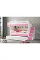 Berlin Bunk Bed / 2 Pieces Including Bamboo Spring Mattress