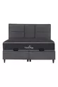 Visco Rise Headboard (BASE AND MATTRESS NOT INCLUDED)