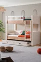 Bunk bed, Zenit Bunk Bed with Bedside