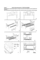 Chambre d'enfants Yurt avec Lit Superposé et Lit Métal