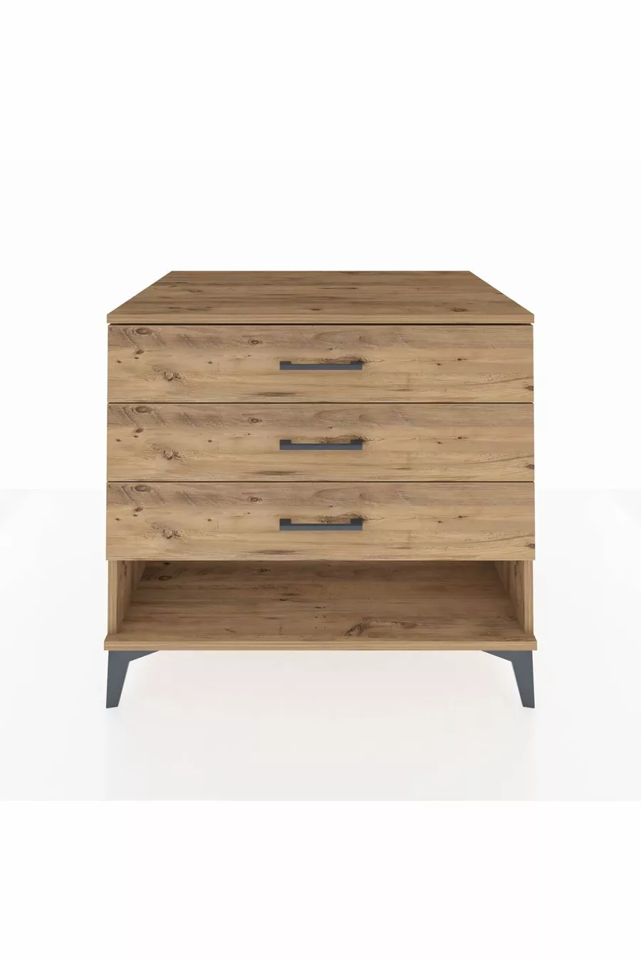Commode Kronos à 3 tiroirs Pin-Pin