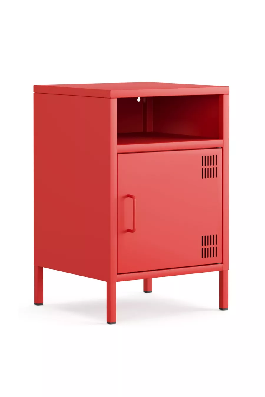 Pera Commode Étagère Ouverte, 5 x x cm - 9 Options de Couleurs Disponibles