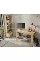 Camera per bambini Selen in rovere - Set completo di 5 pezzi in MDF di prima qualità