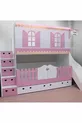 LIT SUPERPOSÉ POUR BÉBÉS AVEC TOBOGGAN ALAÇATI