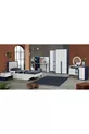 ENSEMBLE DE CHAMBRE JEUNE POINT BLEU