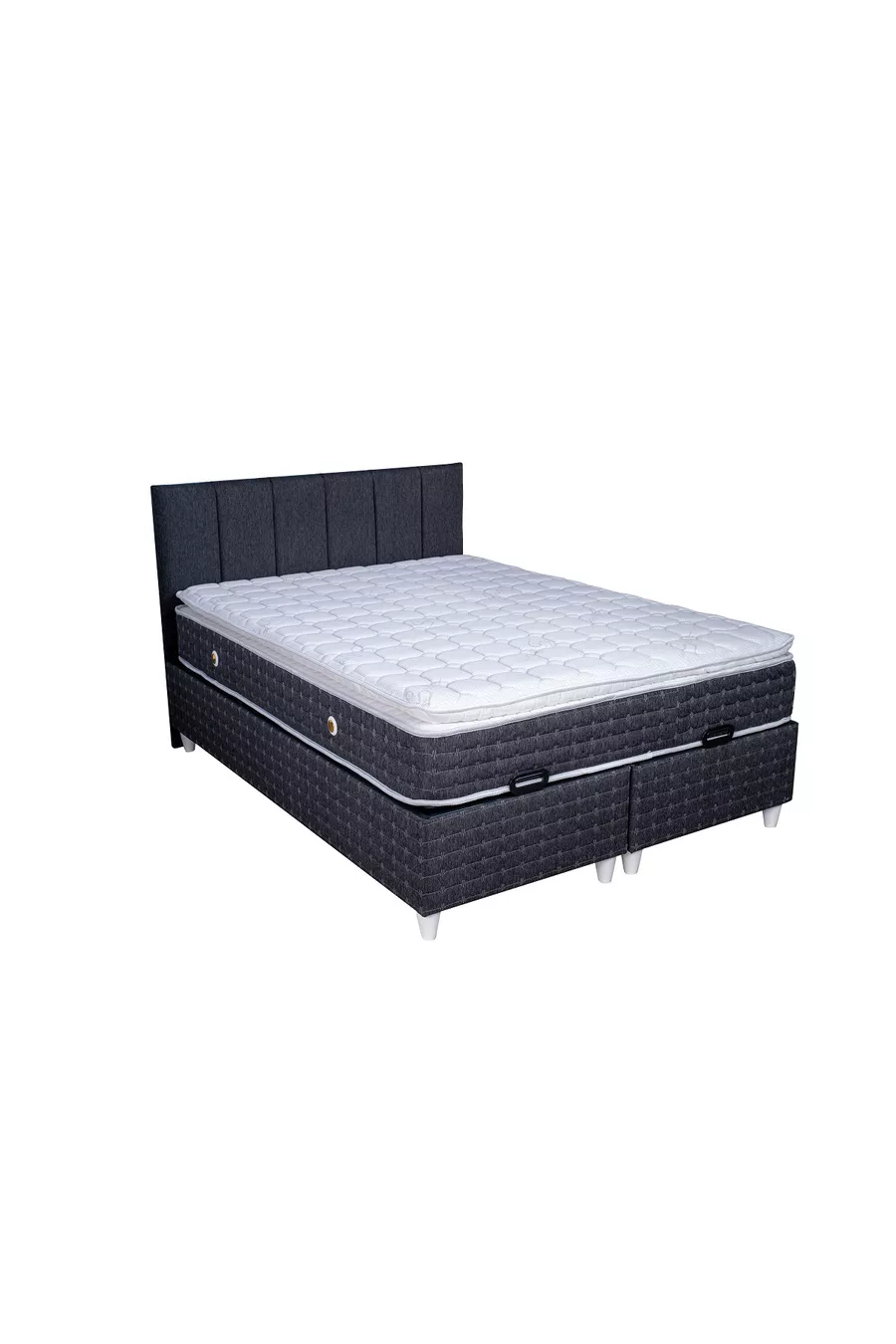 Labella Triple Bed Set I (bed, base, headboard) Double Size X cm