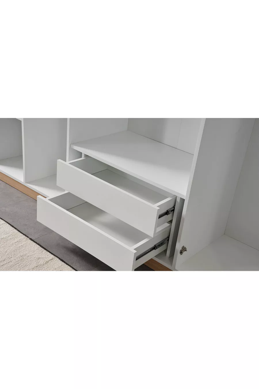 Nice Bazalı Slaapkamer