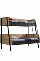 Bunk Bed, Alba Bunk Bed with Child Bed,  cm -  cm