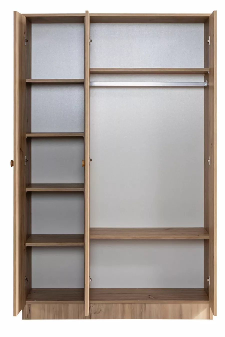 Lits superposés, Lit superposé Viva 2 places avec armoire 3 portes + 2 matelas confort