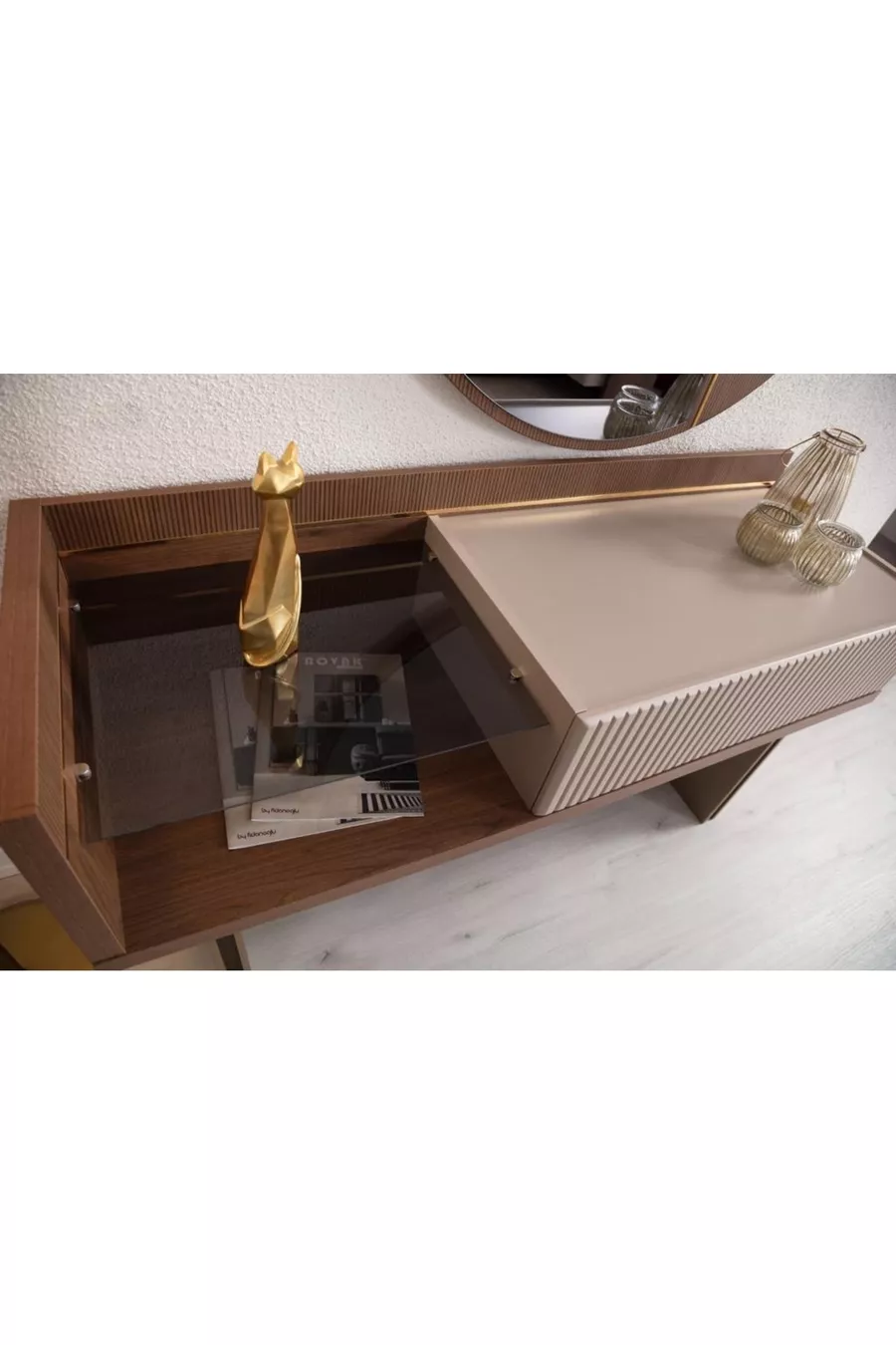 Ensemble de chambre à coucher Nil