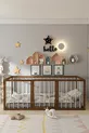 LIT POUR ENFANT EN BOIS FRODO AVEC PORTE MONTESSORI