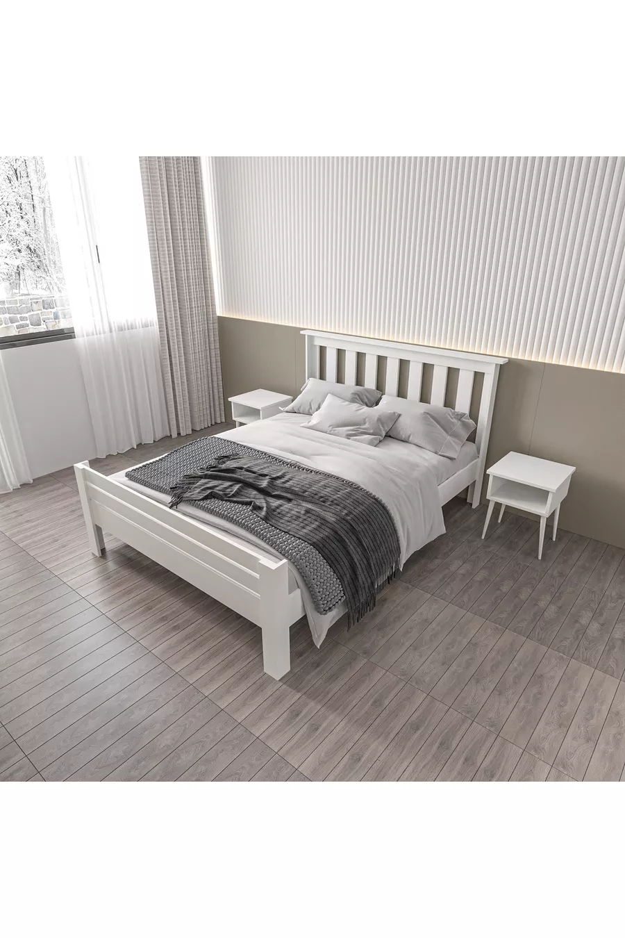 MDF BED SHARK