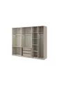TETRA Bedroom Set