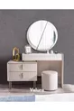 Tress Schlafzimmer Set (9-türiger Eckschrank + Kommode + Nachttisch + Bettgestell)