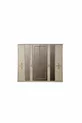 Bahar Bedroom Set (taupe-beige)