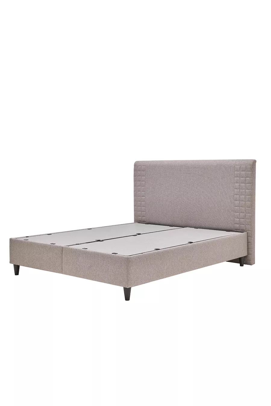 Ensemble 3 pièces Hydro Cotton & Revien Lit, Sommier, Tête de lit