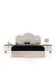 Camera da letto con struttura in MDF Olimpos