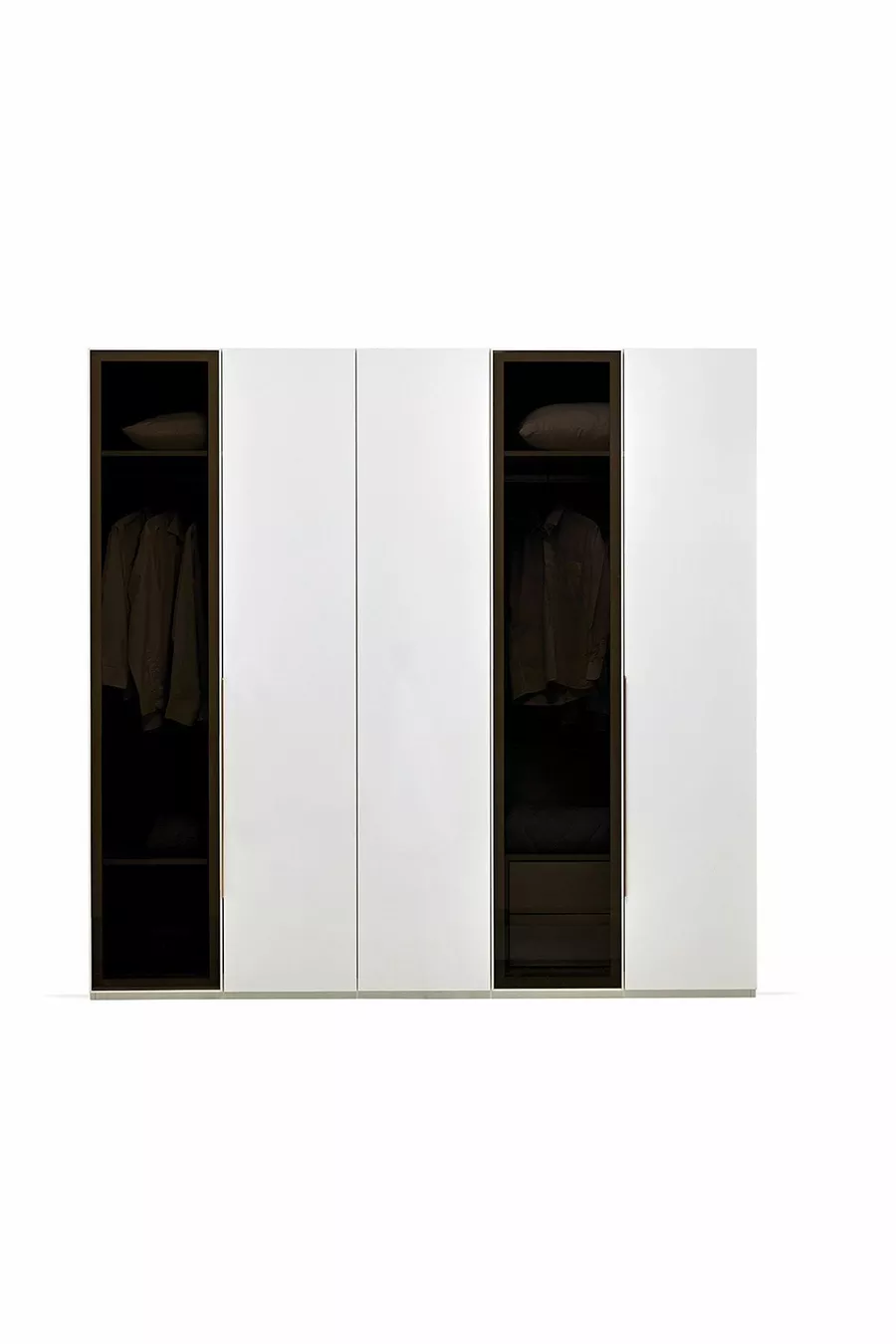 Legato Bedroom Set - White