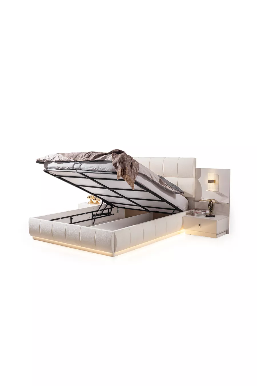 Ensemble de chambre à coucher Papillon