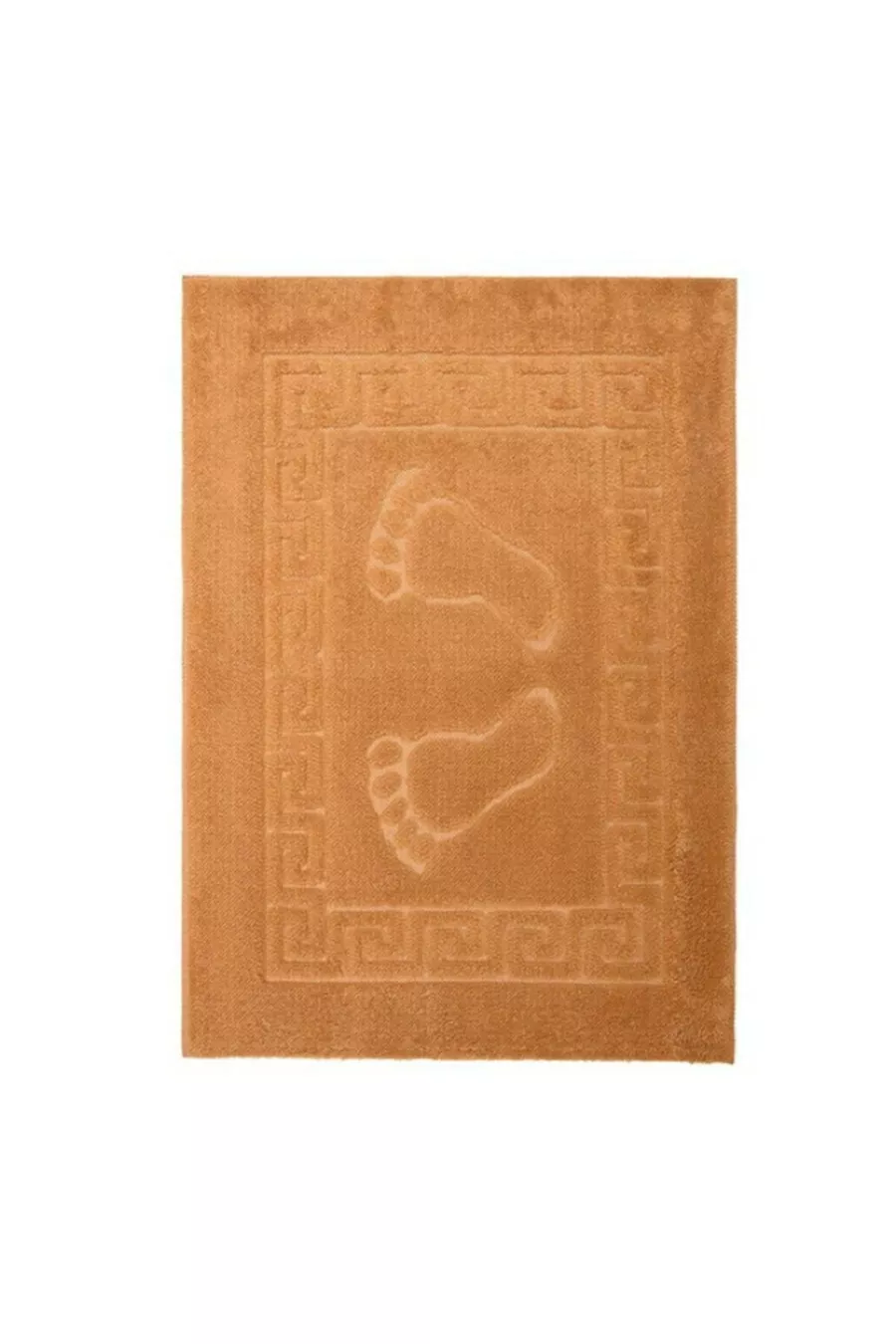 Footprint Doormat cm Beige