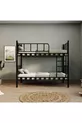 Chambre d'enfant Zambak avec lit superposé et lit métallique