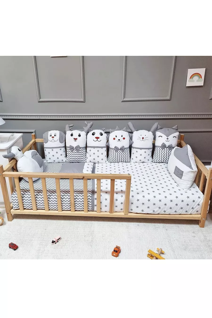 Lit Montessori design