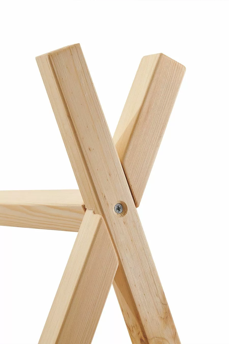 – Lit Montessori pour bébé et enfant Unisexe en bois naturel