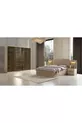 Chambre à coucher Oliver Bazalı - Avec porte en verre