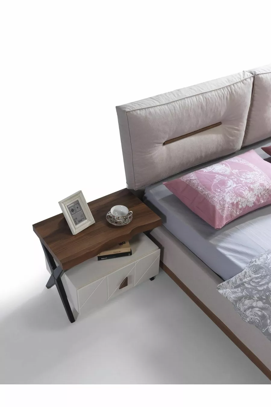 Camera da letto intelligente