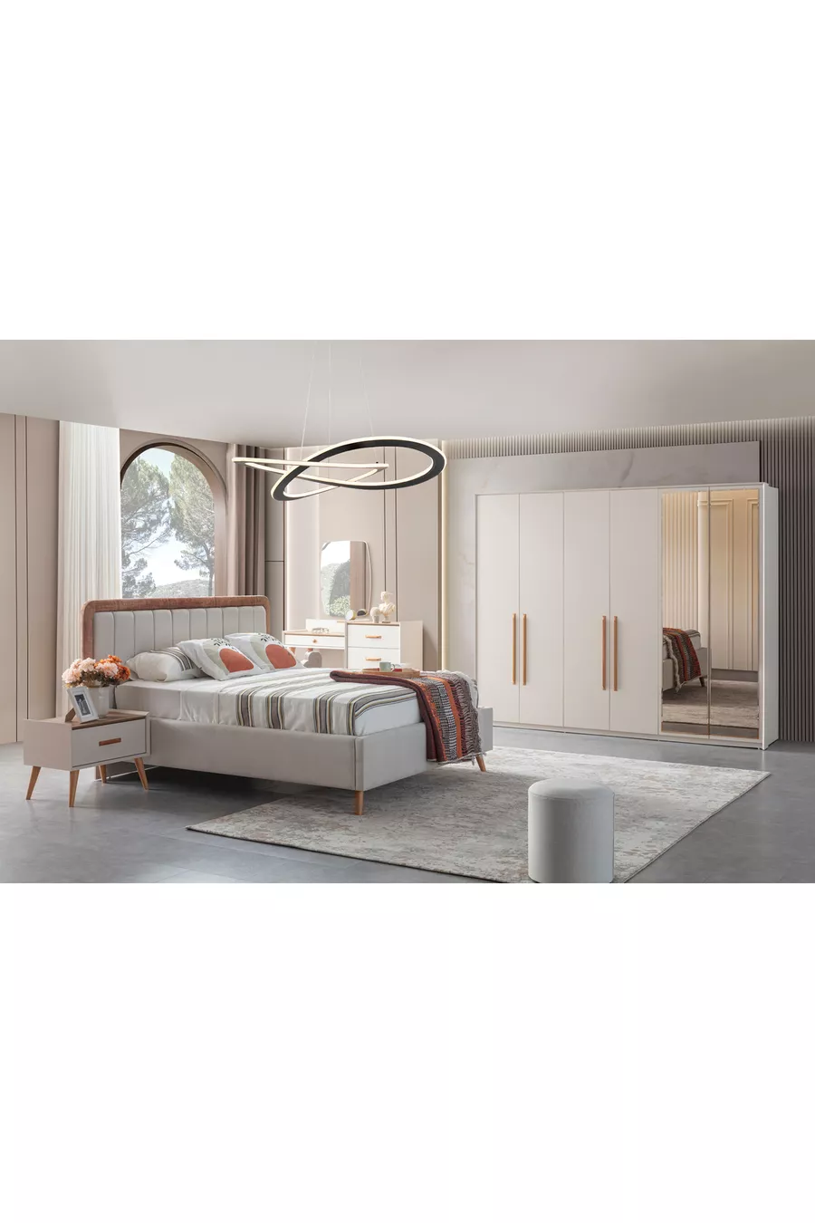 Giza Schlafzimmer