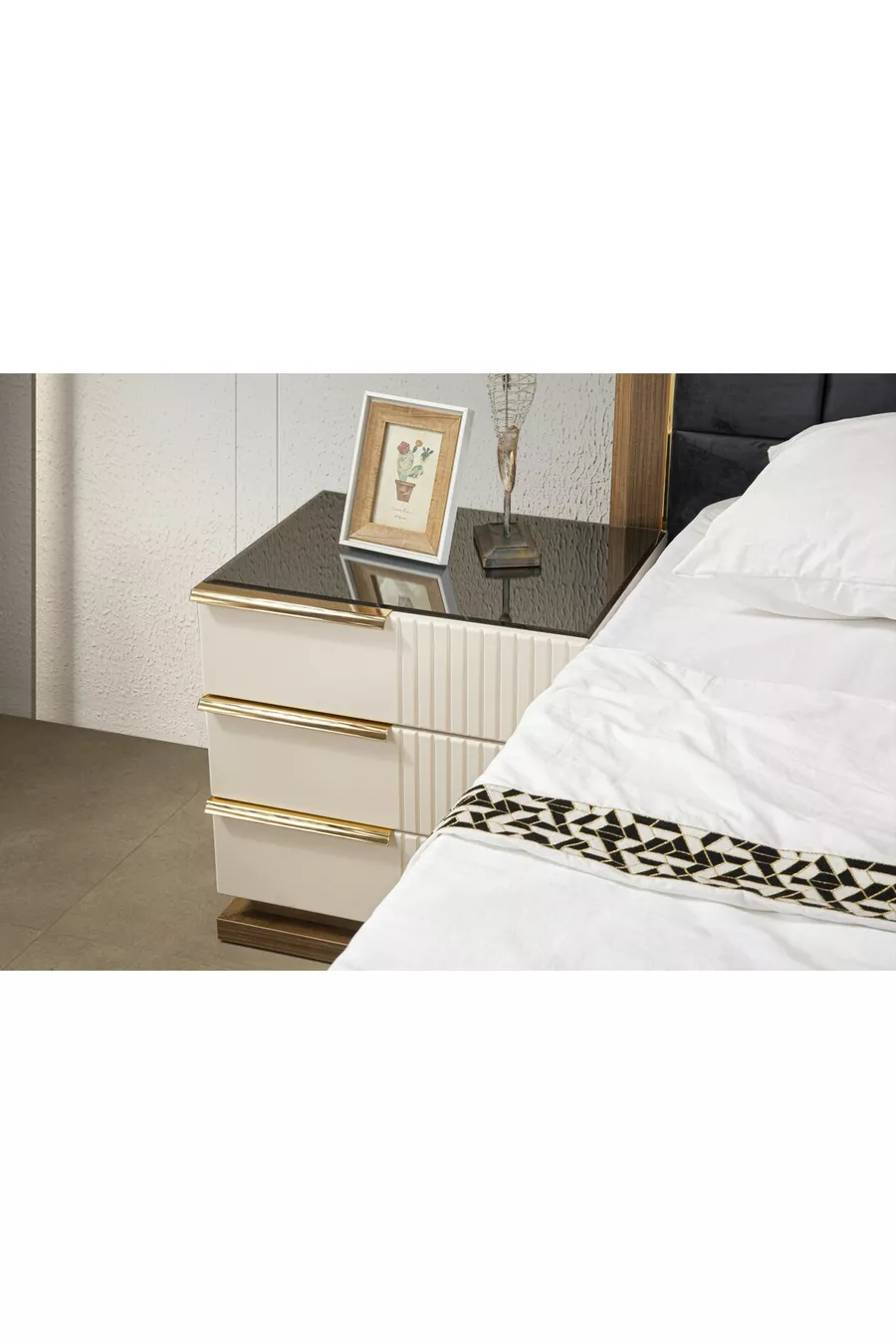 Koninklijke Slaapkamer Set