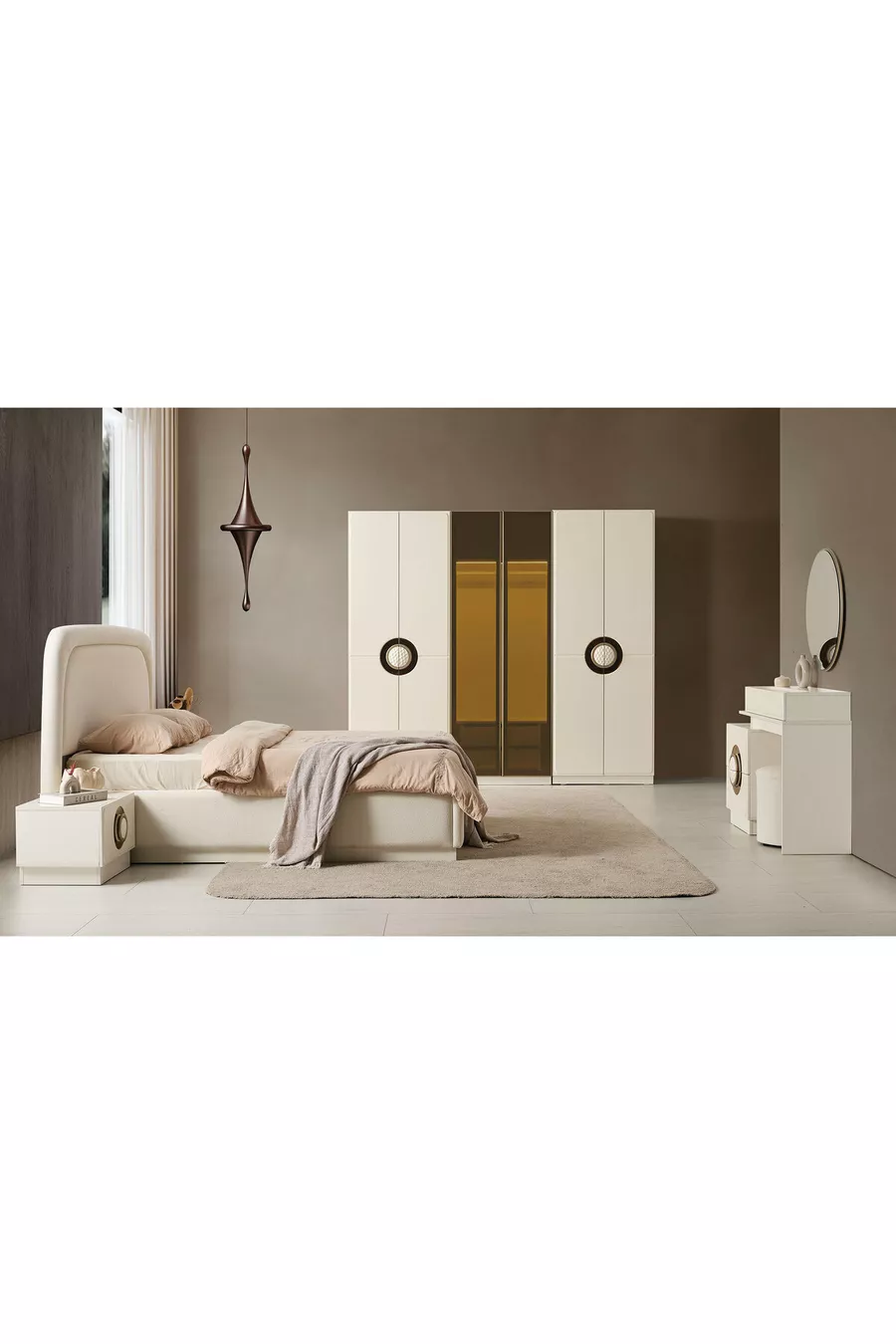 Lisboa Base Bedroom - 6 Doors