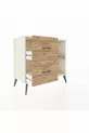 Hyperion Dressoir Met Eén Plank En 2 Lades Agaat-Plant