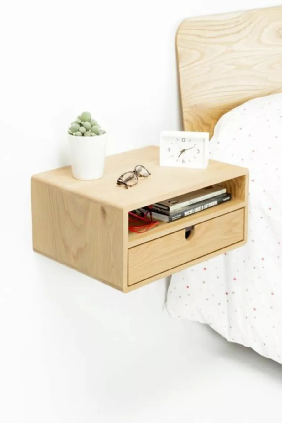 Commode décorative en bois