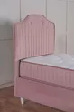 Royal Lux Hoofdbord Roze (Boxspring en Matras Niet Inbegrepen)