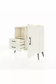 Arges Dressoir 2 Planken 2 Laden 1 Deur Agaat-Agaat