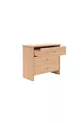 Luna Pandia Dresser, Oak