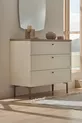 Marsana 3-Drawer Dresser