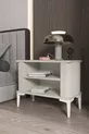Table de chevet LİSA avec étagères - Commode - Table d'appoint - Organisateur