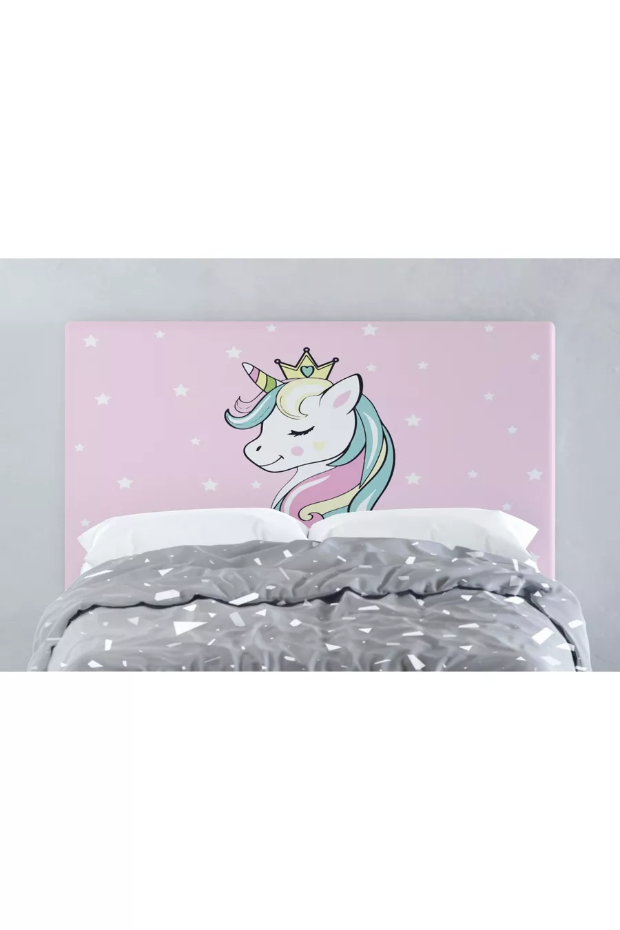 HOUSSE DE TÊTE DE BAZA LICORNE