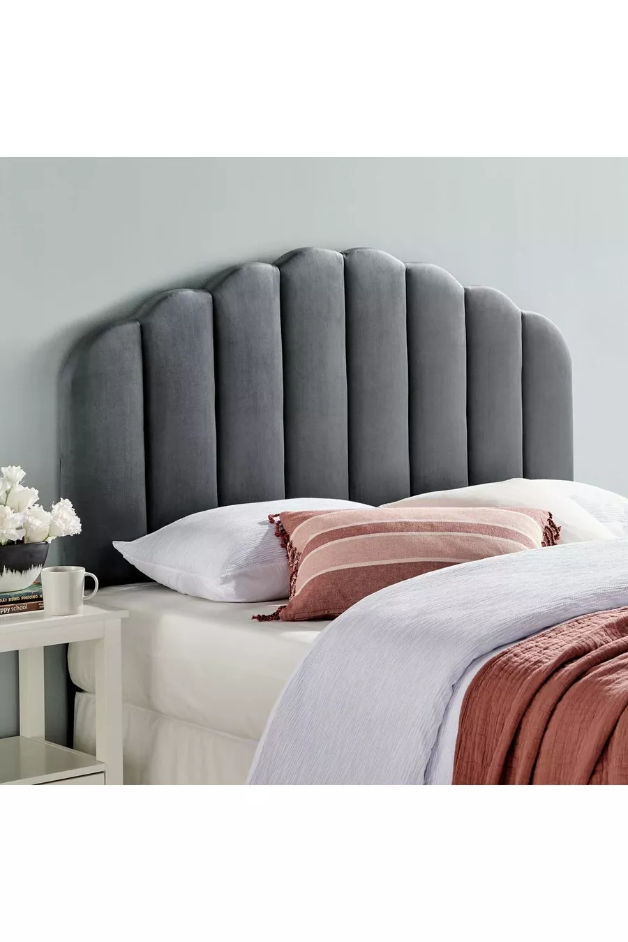 Têtes de lit pour lits simples et doubles Têtes de lit Chesterfield