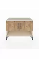 Hyperion Dresser 2 Shelves 2 Doors Moonstone-Pine