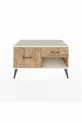 Commode Hyperion 2 tiroirs Pin-Antique/Pin