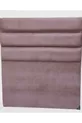 Title DK Single Person Horizontal Slice Model Thai Feather Brown Fabric Handmade