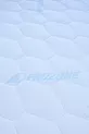 Alez Vostok Fitted Organic Cold Air Conditioning Waterproof Mattress Pad Mattress Cover
