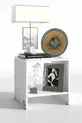 Table de chevet Vincenzo Byz Table de chevet ** Table gigogne moyenne petite taille (Mng)