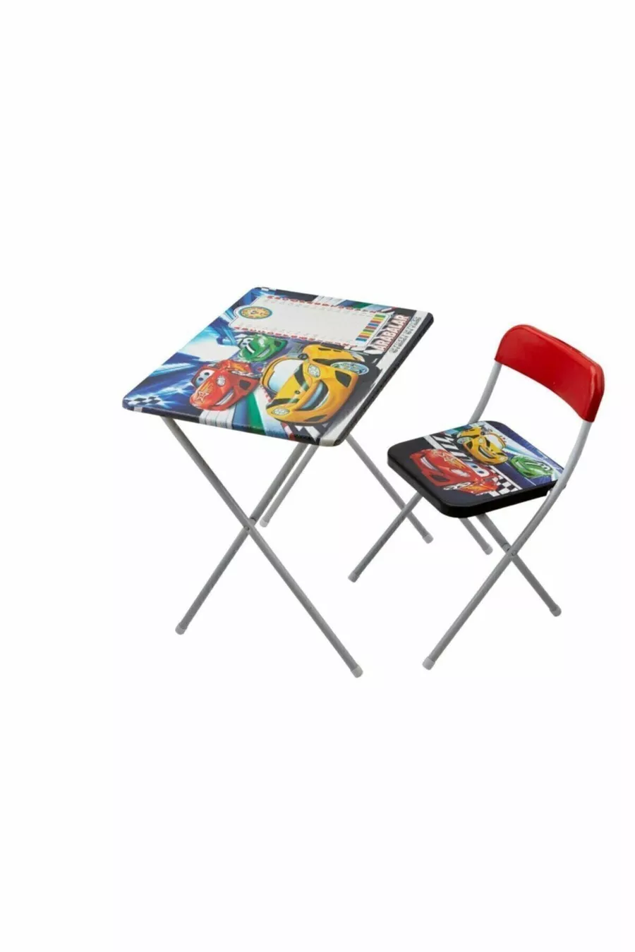 Cars Desk D: