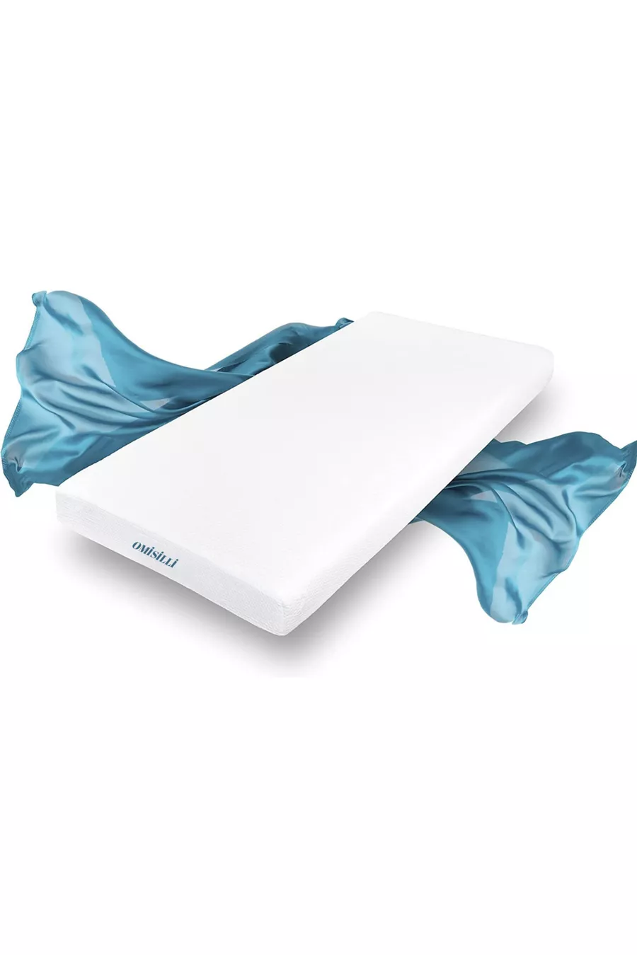 Protège-matelas VISCOJEL avec housse de lit & surmatelas élastiqué avec fermeture éclair