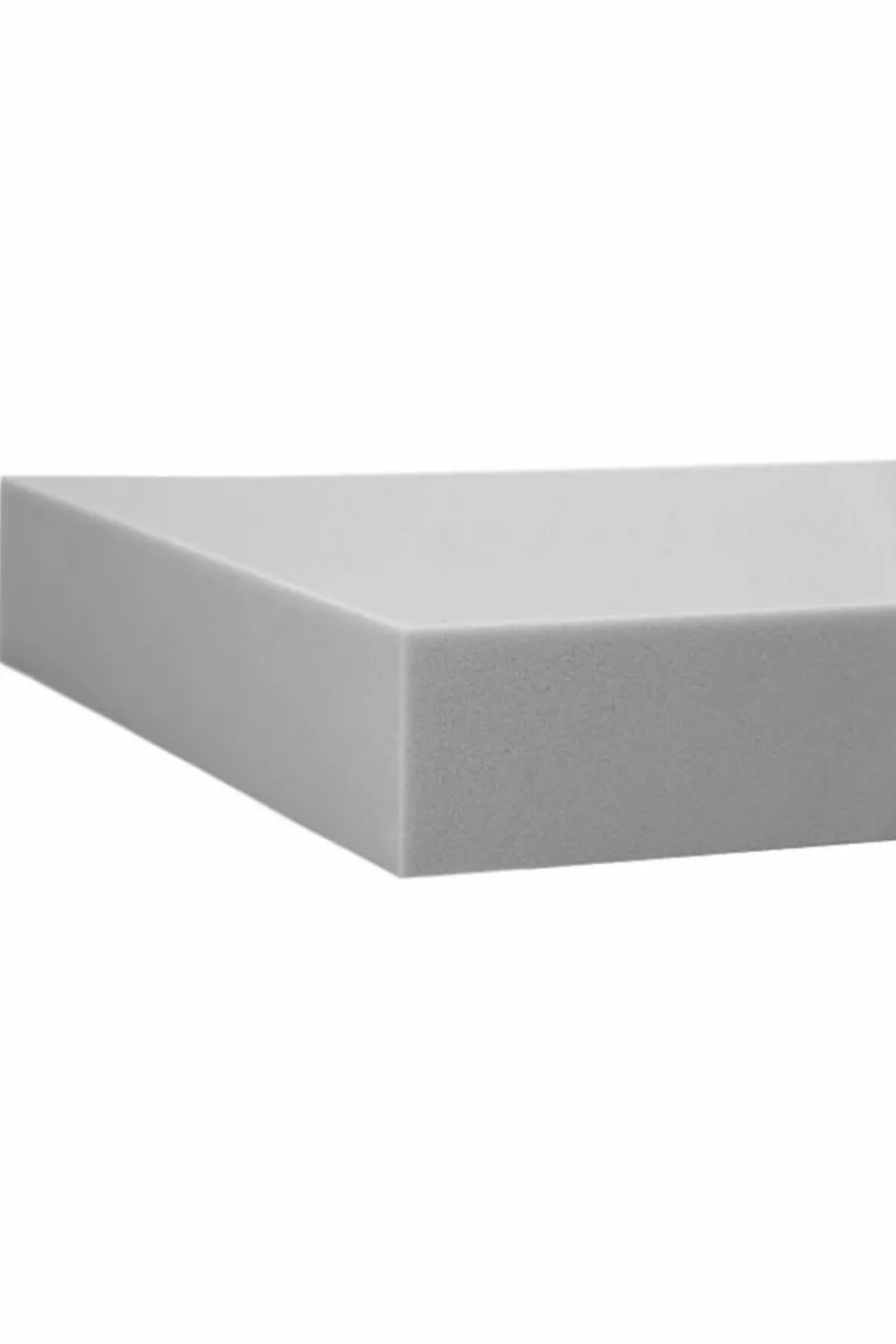 Schiuma Ortopedica, senza fodera, spessore 5 cm, morbida (per ordini personalizzati contattaci)