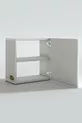 Kommode Susanin Byz ** Badezimmerschrank / Arzneischrank / Küchenschrank (M) mit Tür ohne Rückenlehne